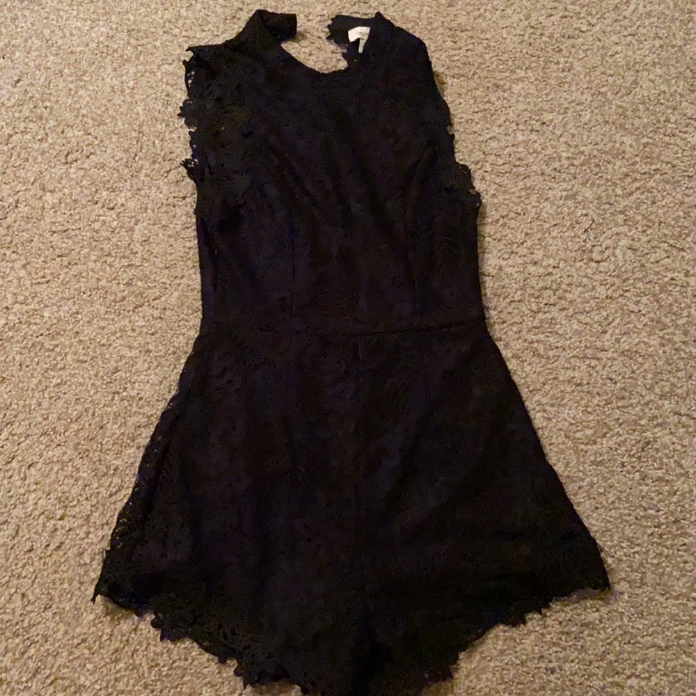 Francescas Romper